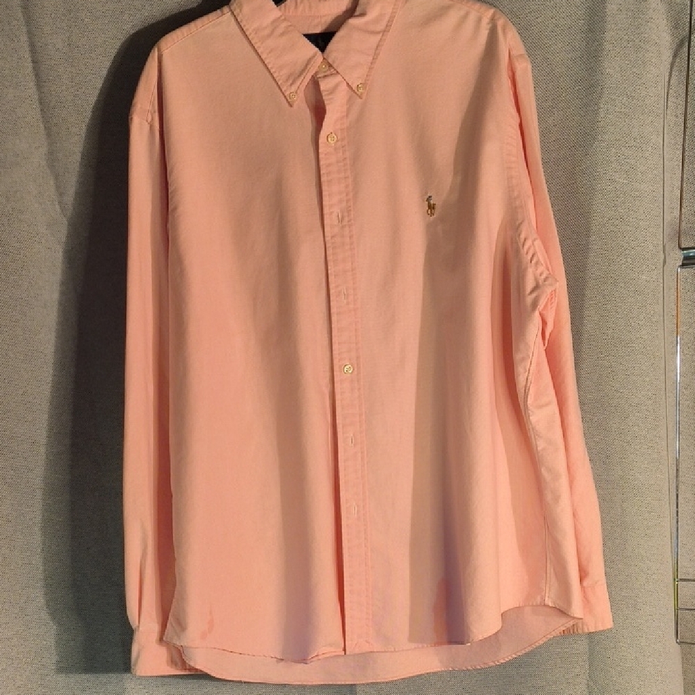 Men's Pink Shirt